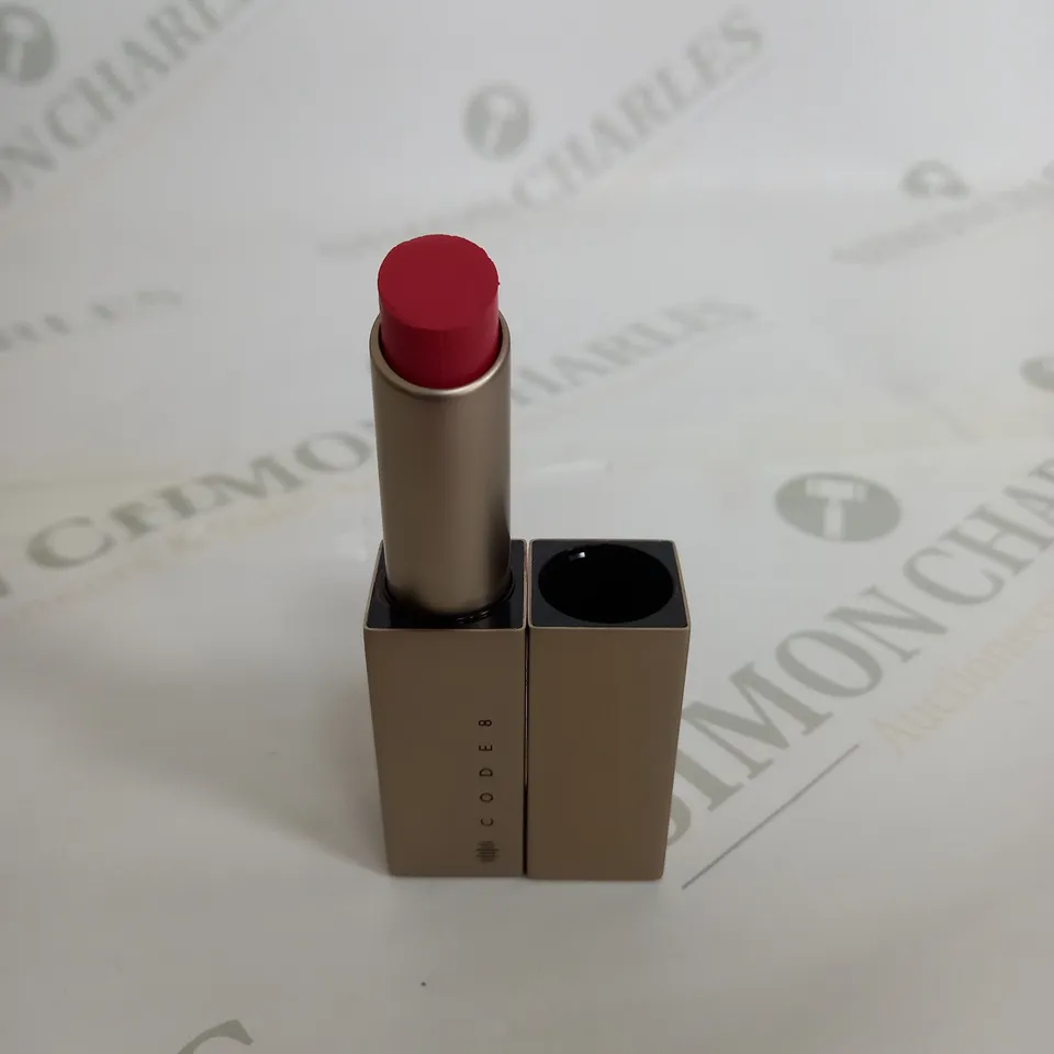 CODE 8 LIPSTICK - SPLAGGIA ROSA