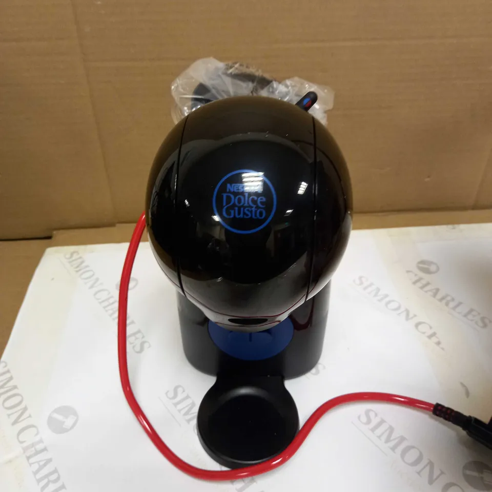 KRUPS NESCAFÉ DOLCE GUSTO PICCOLO XS MANUAL COFFEE MACHINE