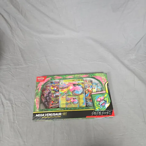 POKÉMON TCG: MEGA VENUSAUR EX PREMIUM COLLECTION
