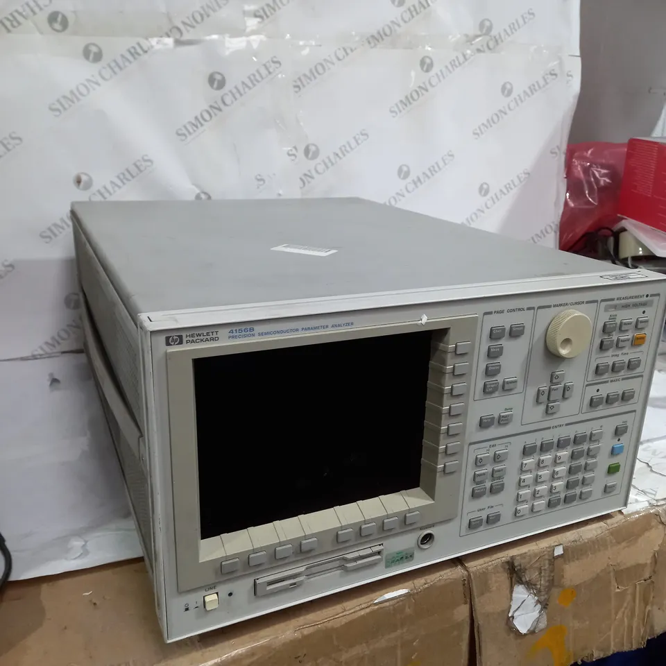 KEYSIGHT 4146C SEMICONDUCTOR PARAMETER ANALYZER 