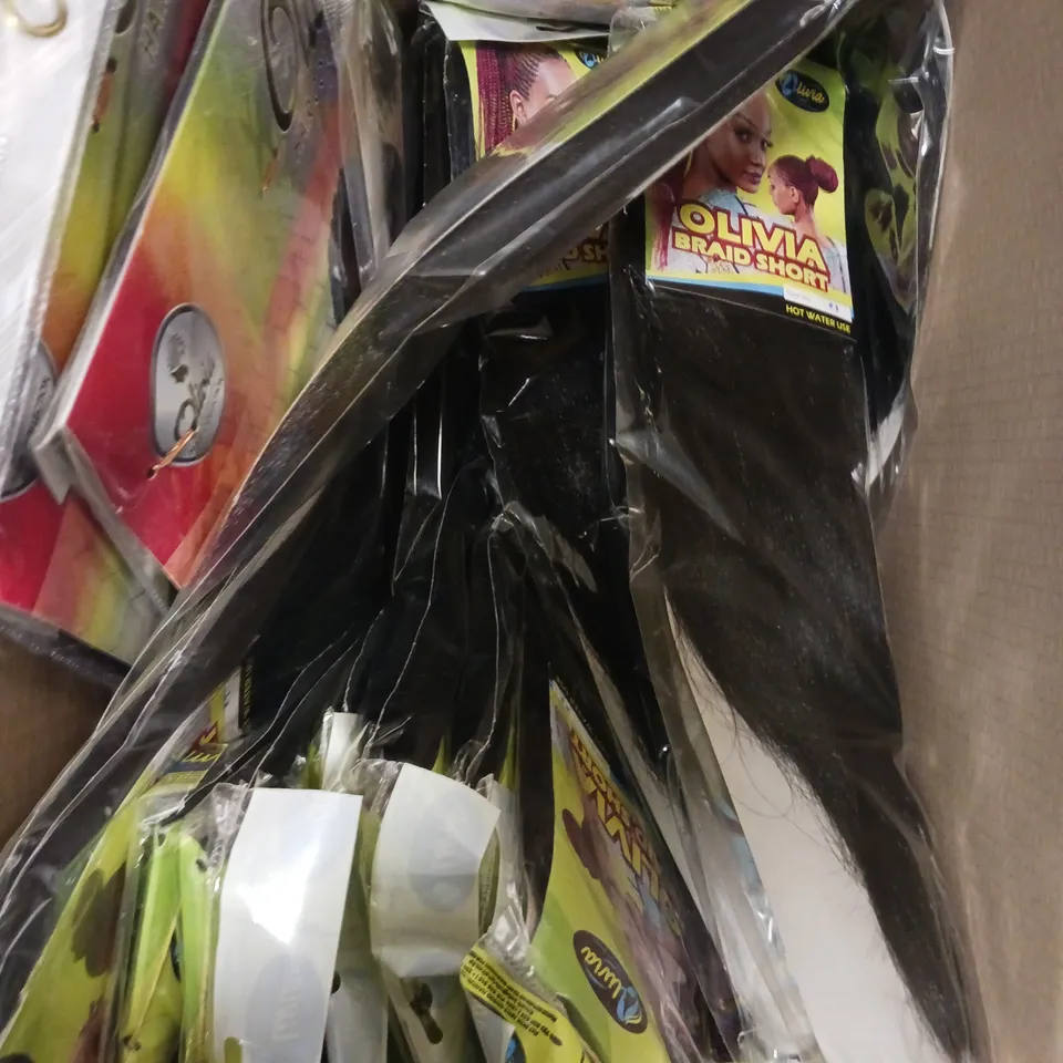 APPROXIMATELY 20 SEALED OLIVIA PIECES IN VARIOUS STYLES - #1