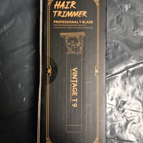 VINTAGE T9 PROFESSIONAL HAIR TRIMMER 