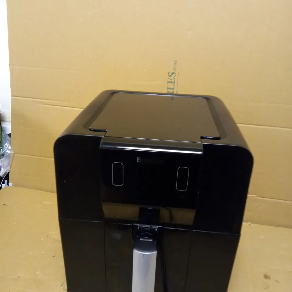 BREVILLE HALO AIR DIGITAL AIR FRYER 