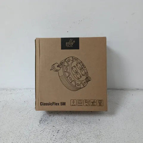 BELLE & SOL CLASSICFLEX 5M LIGHTING CABLE (BOXED)
