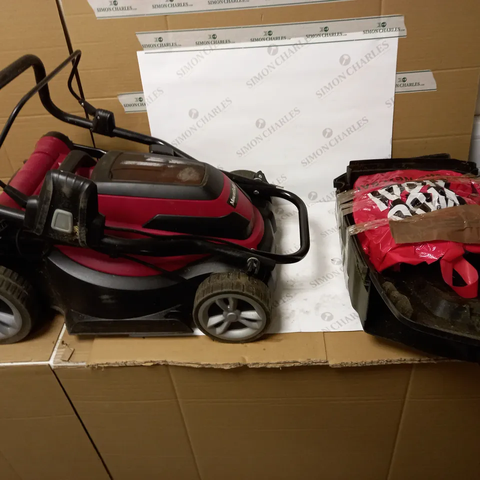 MOUNTFIELD FREEDOM40 MC 380 LI CORDLESS LAWNMOWER
