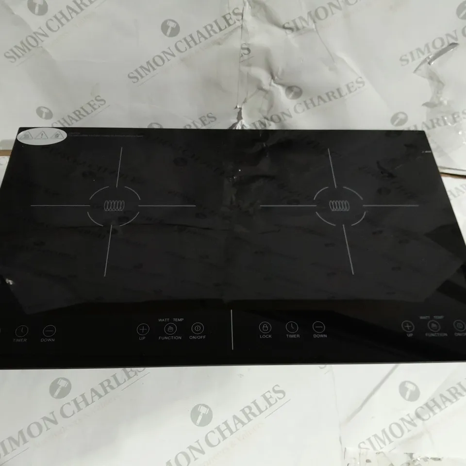 INDUCTION COOKER