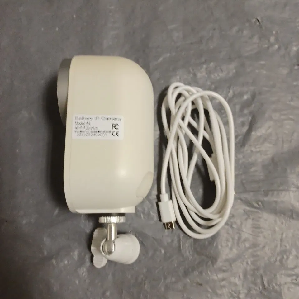 ULTIVON A4 BATTERY POWERED CAMERA