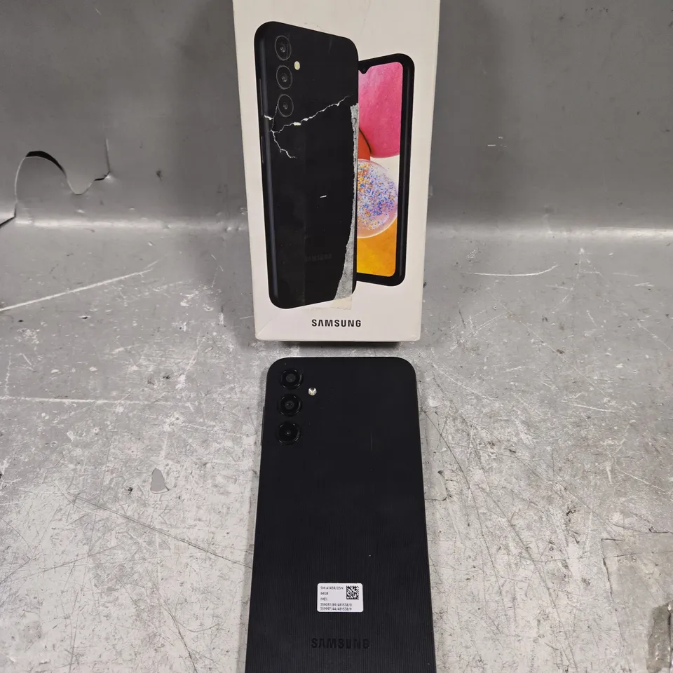 BOXED SAMSUNG GALAXY A14 SMARTPHONE 