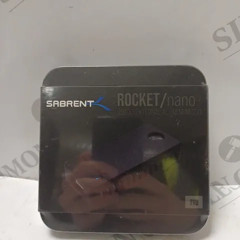 SEALED ROCKET NANO V2 EXTERNAL SSD
