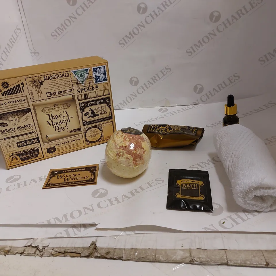 HAVE A MAGICAL DAY GIFTSET 
