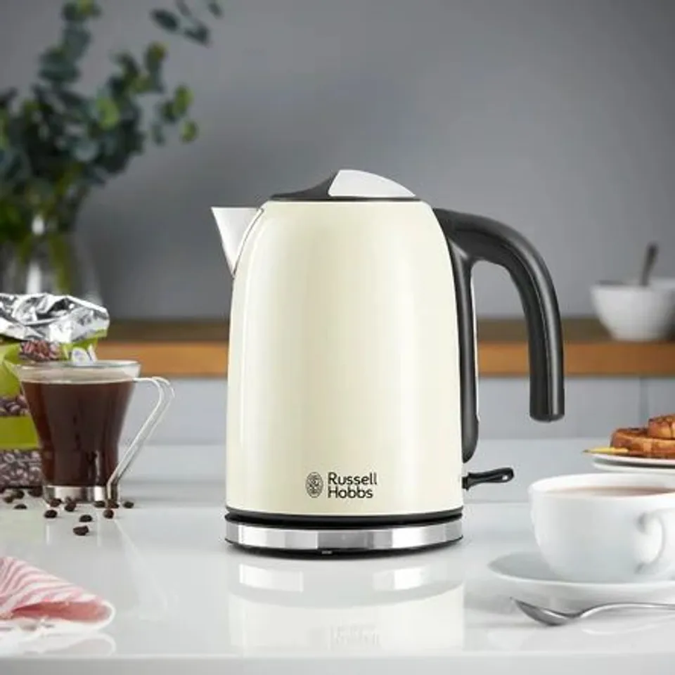 1.7L STAINLESS STEEL ELECTRIC KETTLE 