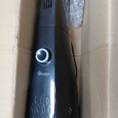 SWAN 44" FREESTANDING TOWER FAN - COLLECTION ONLY 