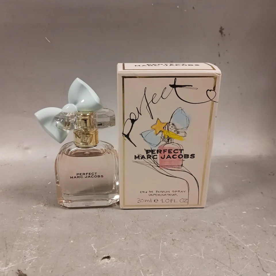 BOXED MARC JACOBS PERFECT 30ML
