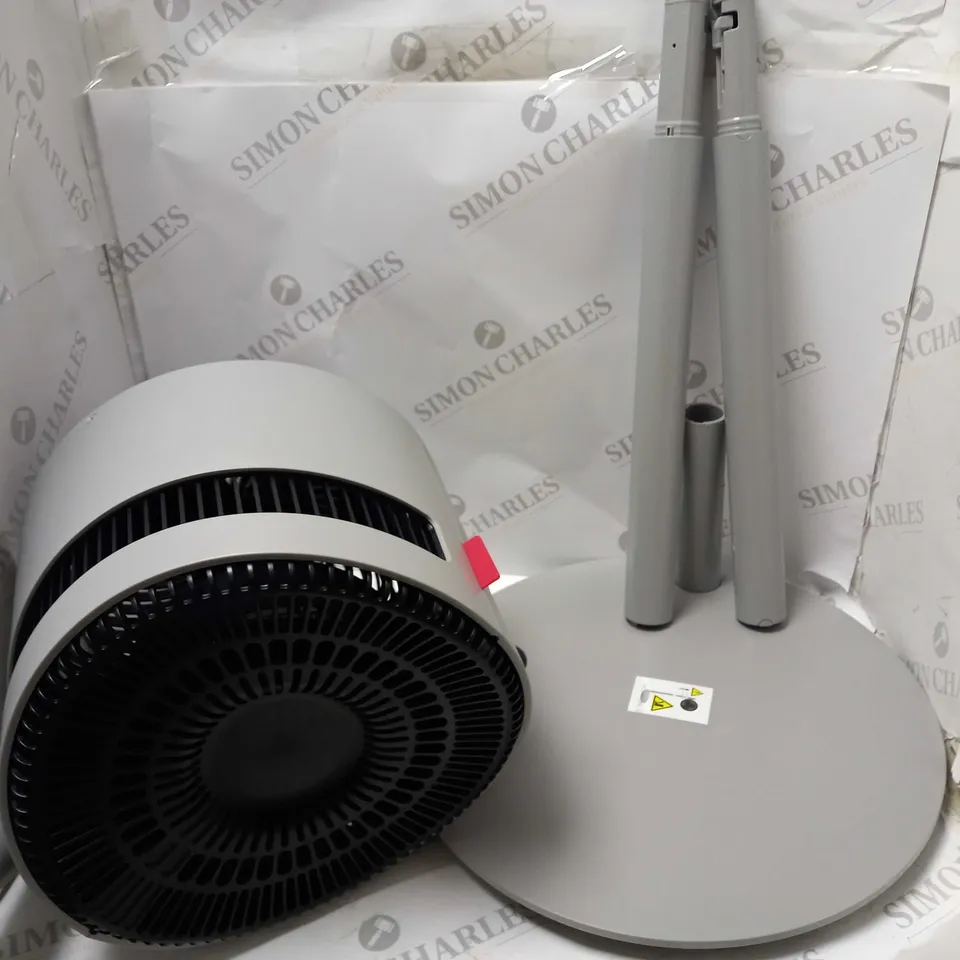 BOXED BONECO F235 HEIGHT ADJUSTABLE PEDESTAL FAN WITH SMART CONTROL