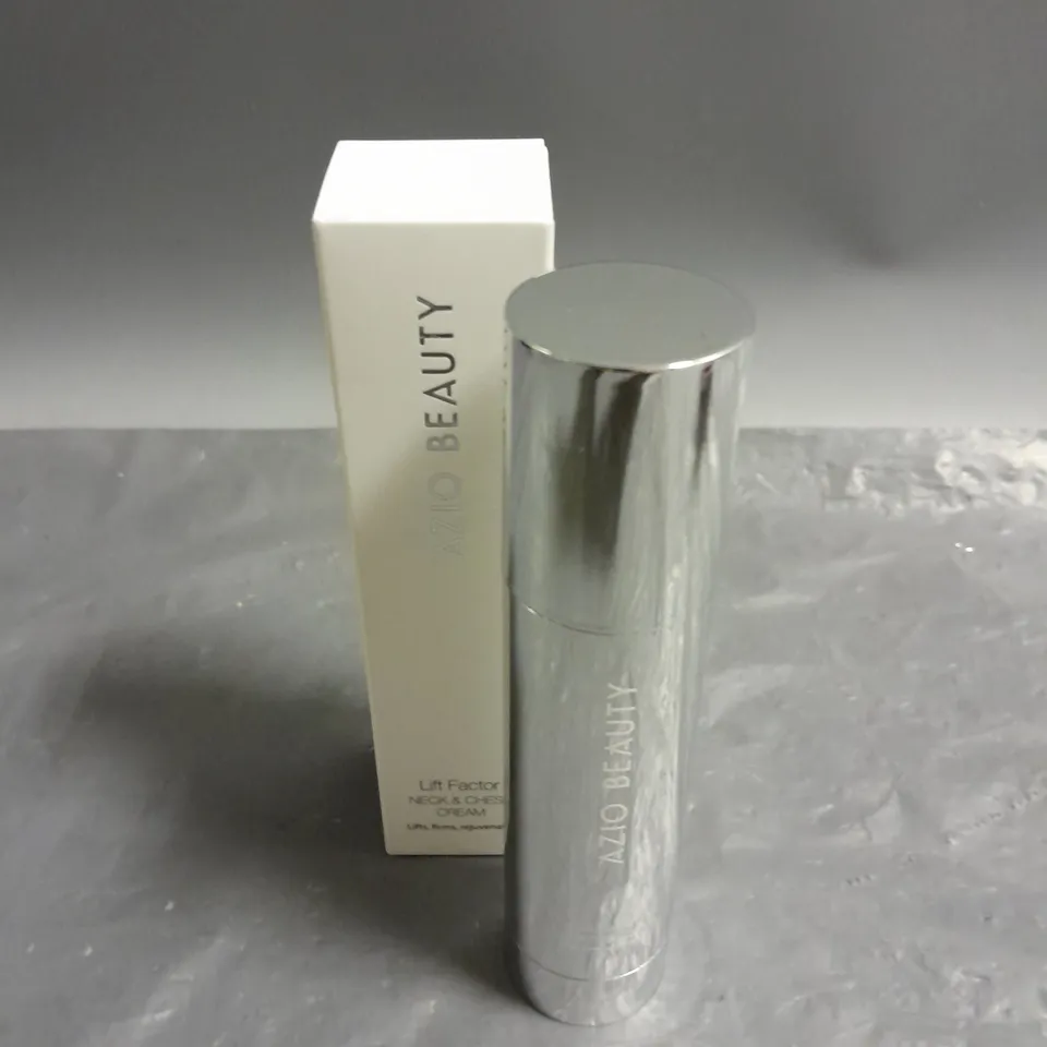 AZIO BEAUTY LIFT FACTOR NECK & CHEST CREAM 50ML
