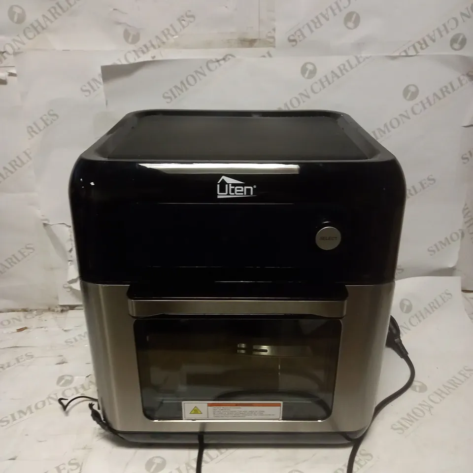 UTEN AUTOMATIC MULTIFUNCTIONAL AIR FRYER SMART TABLETOP OVEN
