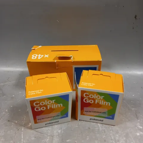 POLAROID GO FILM