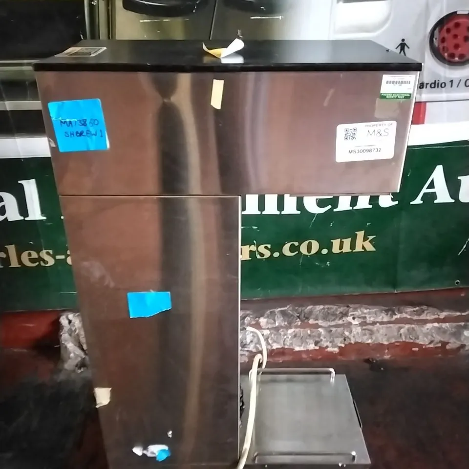 SHBREW1 COMMERCIAL SINGLE COFFEE BREWER 