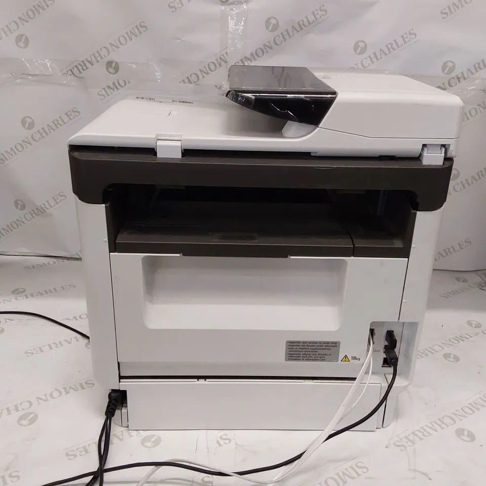 RICOH SP 3710SF LASER MULTIFUNCTION PRINTER