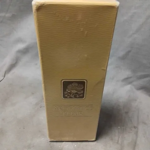 BOXED AND SEALED AROMATICS ELIXIR CLINIQUE PARFUM SPRAY 100ML