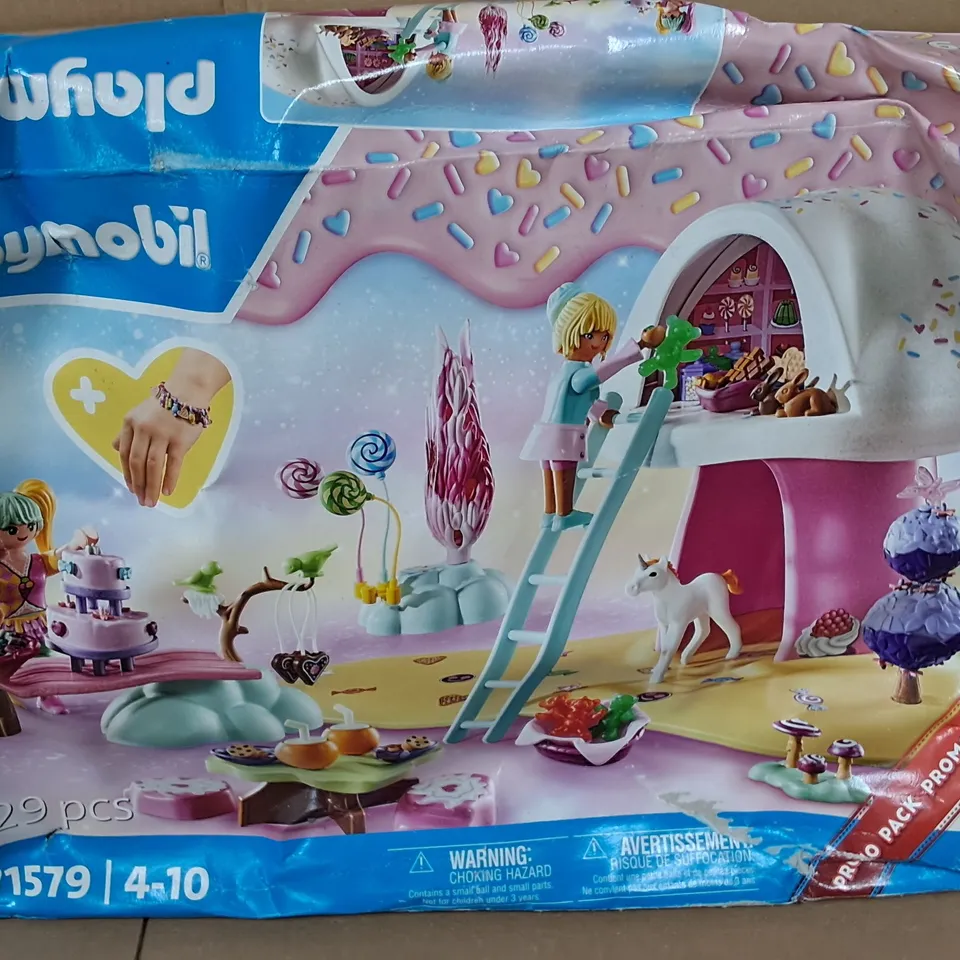 PLAYMOBIL PROMO PACK -71579