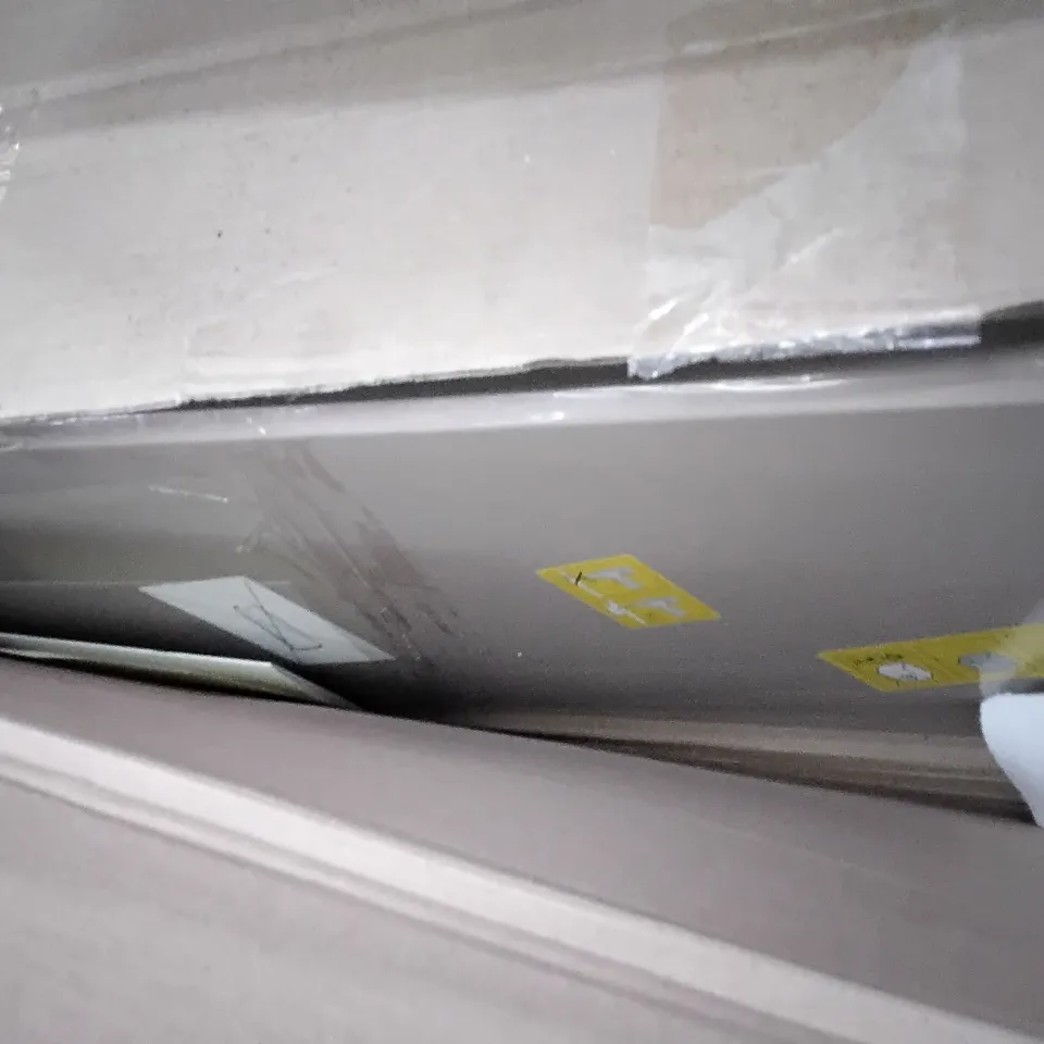 BOXED WALL UNIT LATTE GLOSS