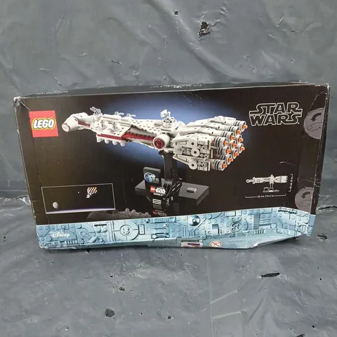 BOXED LEGO STAR WARS TANTIVE IV 75376