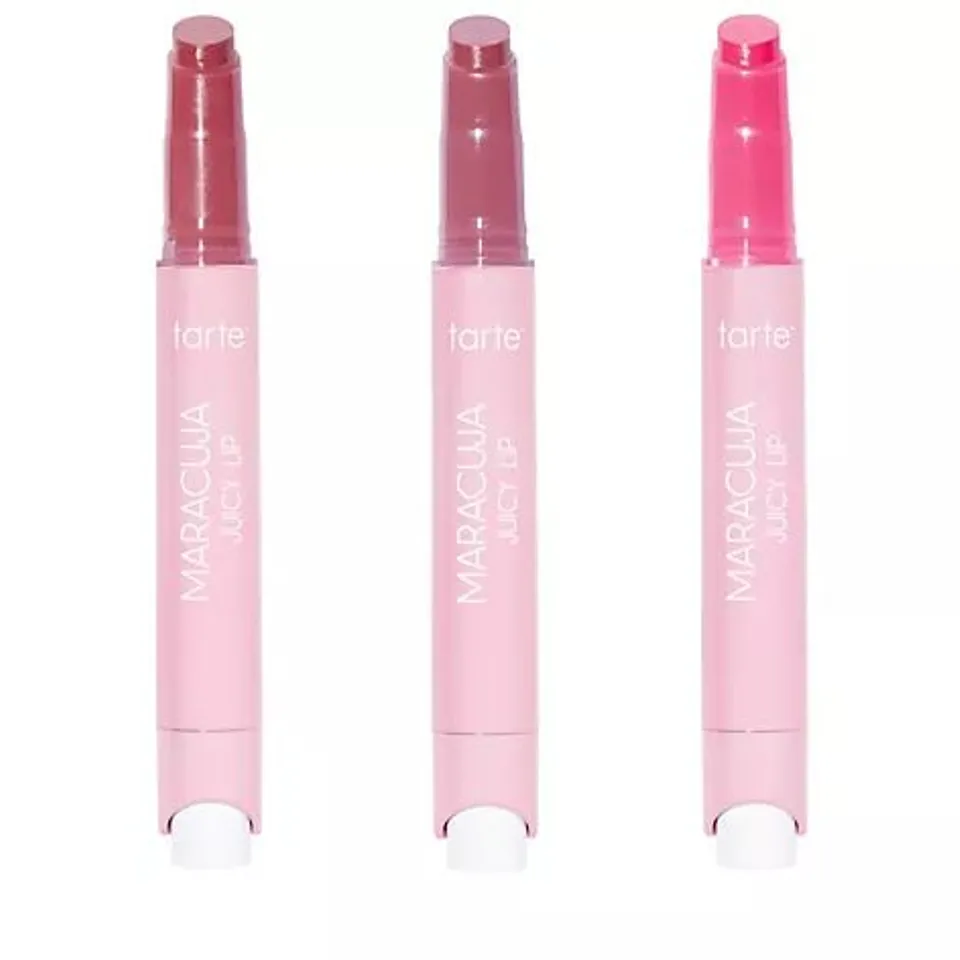 TARTE MARACUJA JUICY LIP TRIO