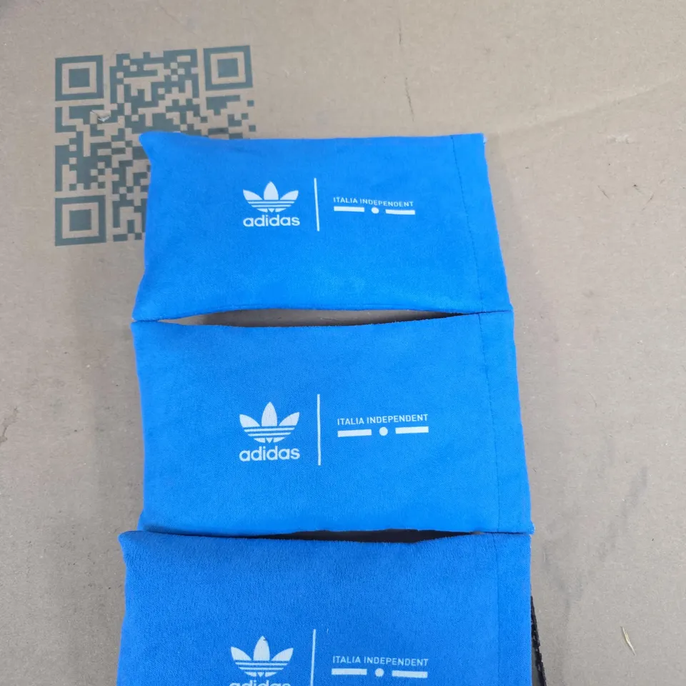 3X ADIDAS X ITALIA INDEPENDENT SUNGLASSES (ASSORTED COLOURS)  