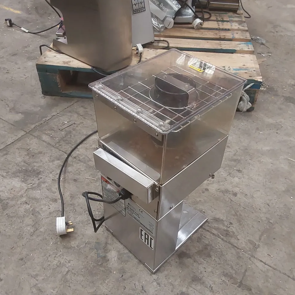 BUNN COMMERCIAL COFFEE GRINDER