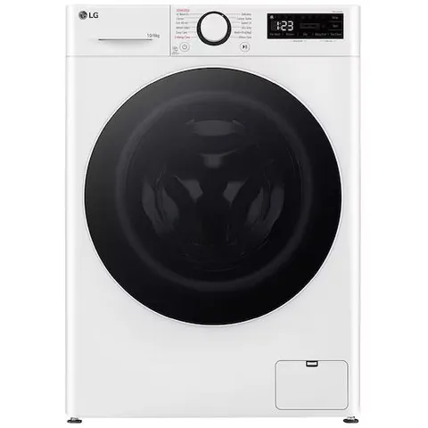 BOXED 10KG / 6KG AI DIRECT DRIVEβ’ WASHER DRYER SERIES 4, WHITE