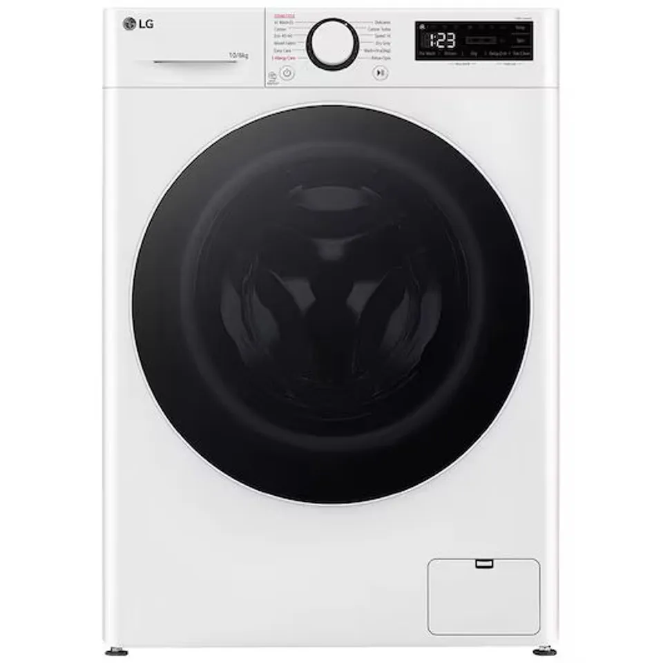 BOXED 10KG / 6KG AI DIRECT DRIVE™ WASHER DRYER SERIES 4, WHITE