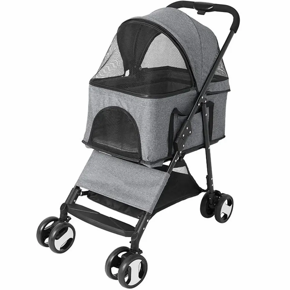 BOXED ALAPAHA PET CARRIER 