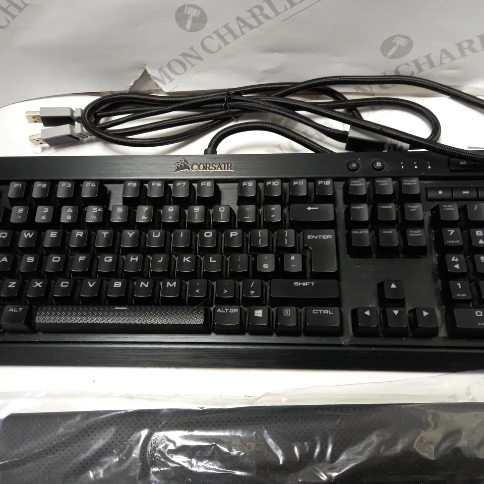 CORSAIR K70 RGB MK.2 GAMING KEYBOARD
