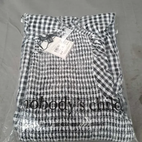 NOBODY CHOICE NICOLETTE JUMPSUIT SIZE 16