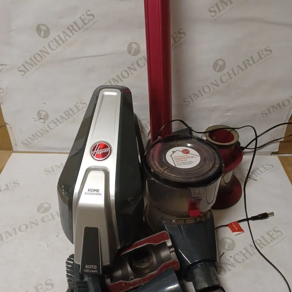HOOVER 300 CORDLESS VACUUM H-FREE 300 HOME HF322HM