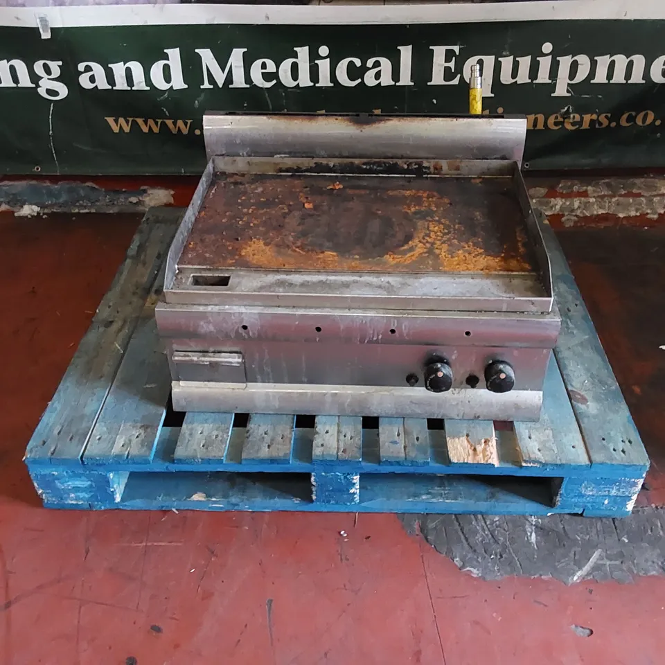 LINCAT GAS GRIDDLE 