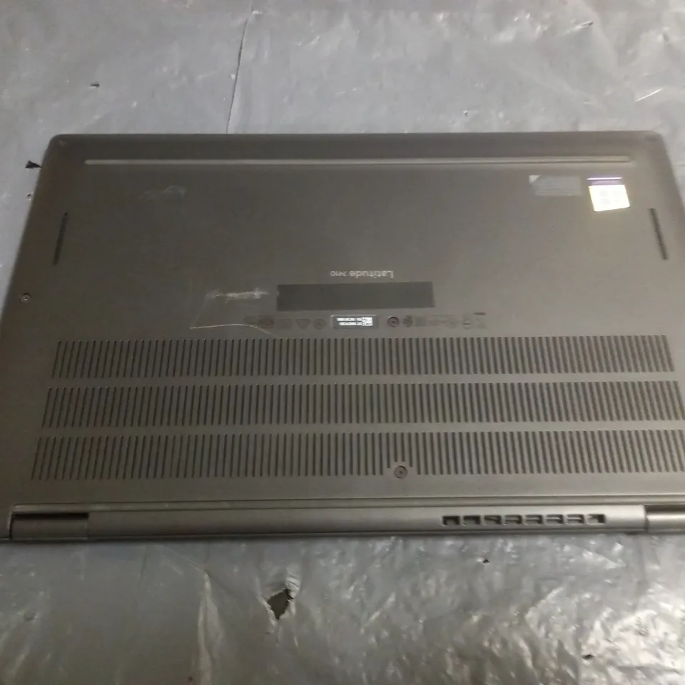 UNBOXED DELL LATITUDE 7410 INTEL CORE I7 PRO LAPTOP