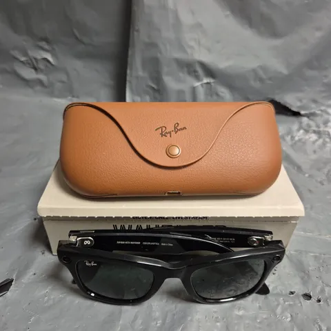 RAY-BAN | META WAYFARER