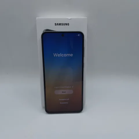BOXED SAMSUNG GALAXY A56 5G 8/128GB IN AWESOME GRAPHITE - SM-A566B