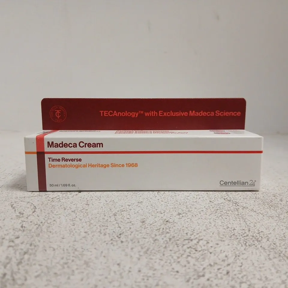 MADECA CREAM TIME REVERSE – CENTELLIAN24 (50ML)