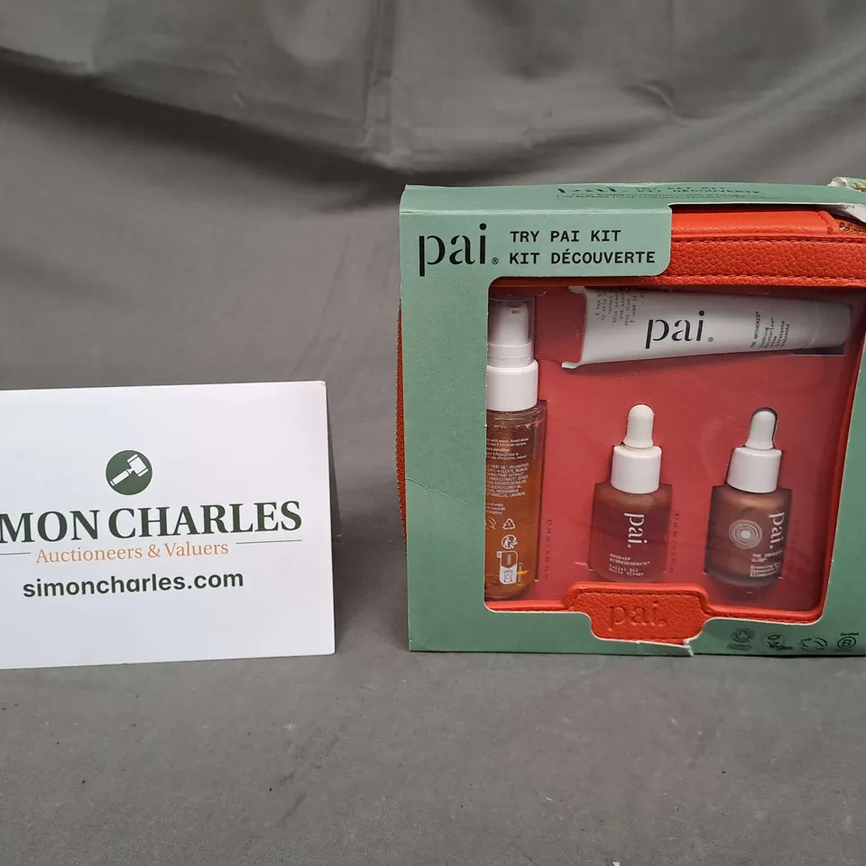 PAI TRY PAI KIT 
