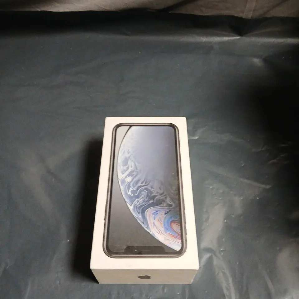 APPLE IPHONE XR  – BLACK (BOXED)