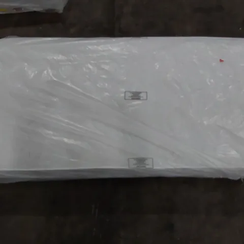 QUALITY BAGGED COMFORT OPEN COIL SINGLE 3' MATTRESS