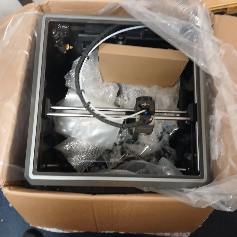 CREALITY 3 D PRINTER (DAMAGED)