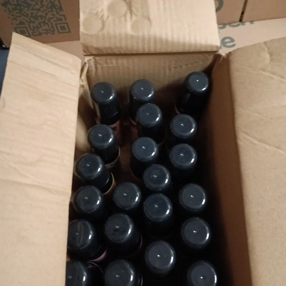 BOX OF APPROXIMATELY 20 ASSORTED MATRIX BLOW DRY TEMP COLOUR 