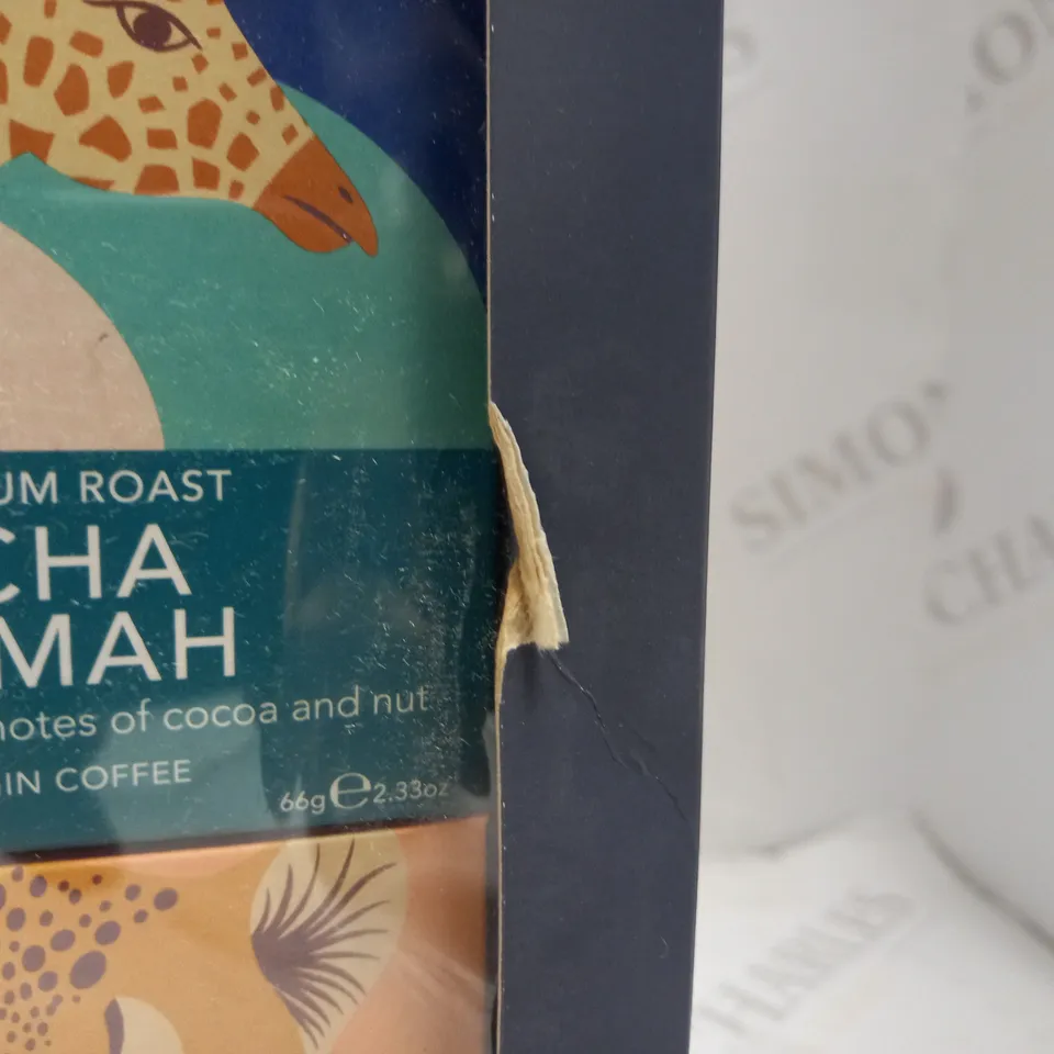 WHITTARD COFFEES OF THE WORLD SET (9 X 66G)