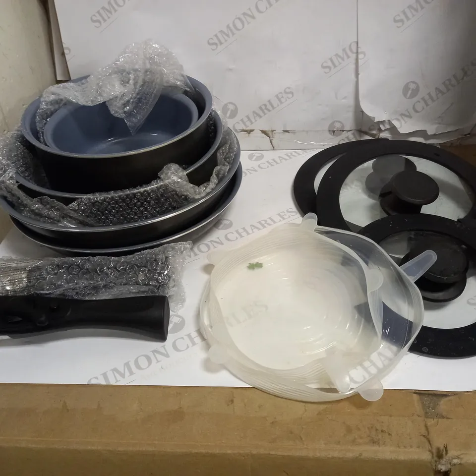 TOWER FREEDOM COOKWARE SET