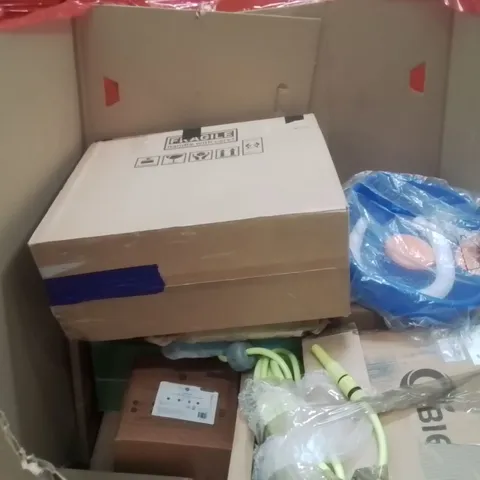 PALLET OF ASSORTED HOUSEHOLD GOODS AND PRODUCTS TO INCLUDE;SMART AIR PURIFIER,CEILING FAN WITH LIGHT
