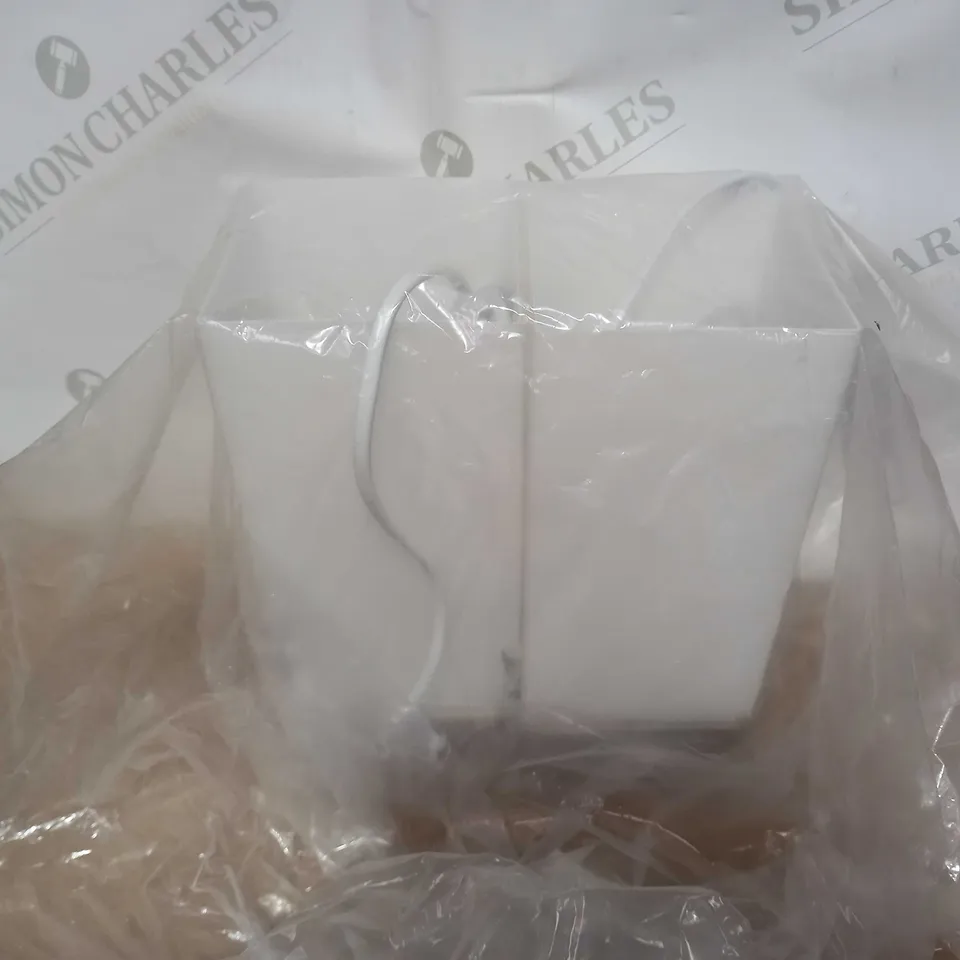 JOHN LEWIS MITCH TOUCH LAMP - SET OF 2